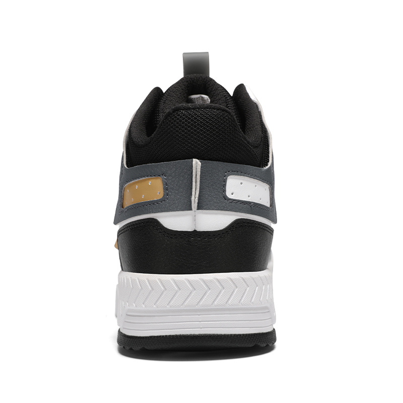 Shop 361° 高帮运动鞋 '灰白' 672146608B-9