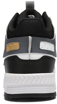 361° High-Top Sneaker 'Grey White' 672146608B-9 Shop 361° High-Top Sneaker 'Grey White' 672146608B-9