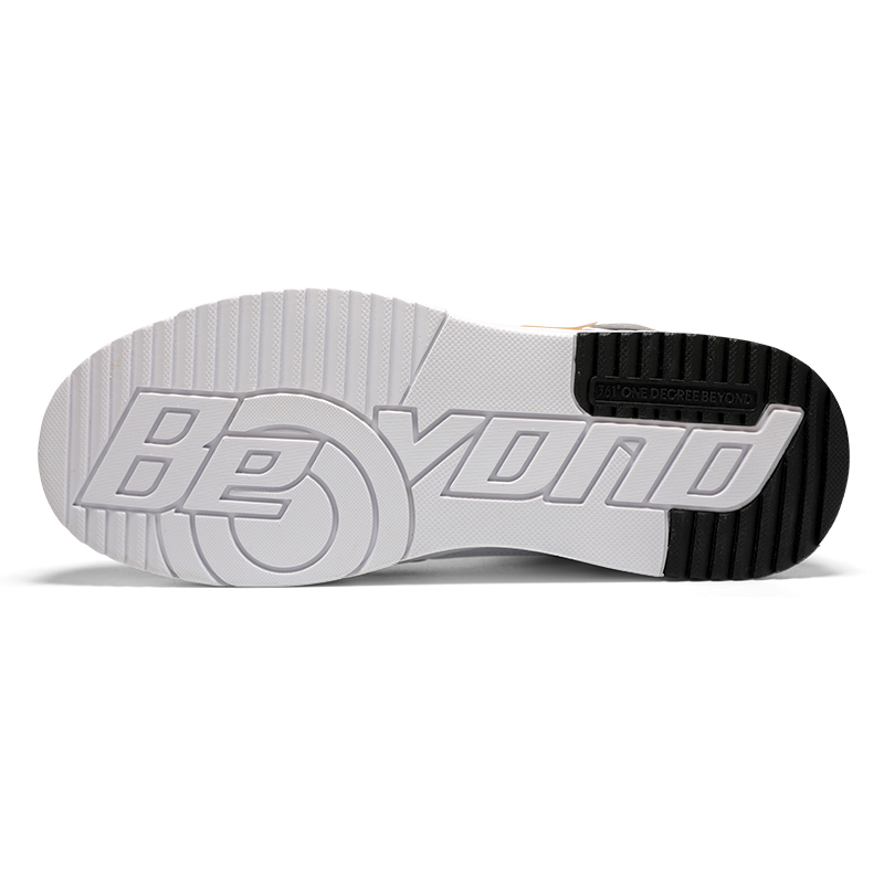 Purchase 361° 高帮运动鞋 '灰白' 672146608B-9