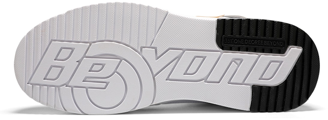 361° High-Top Sneaker 'Grey White' 672146608B-9 Purchase 361° High-Top Sneaker 'Grey White' 672146608B-9