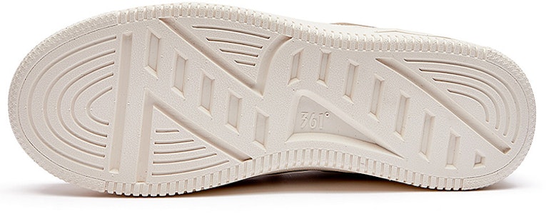 361° 加絨 休閒 耐磨 高幫 板鞋 男款 淺骨色 Purchase 361° 加絨 休閒 耐磨 高幫 板鞋 男款 淺骨色