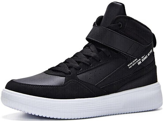 361° 하이탑 스니커즈 '옵시디언 블랙' (50 characters) 671936634-4 Order 361° 하이탑 스니커즈 '옵시디언 블랙' (50 characters) 671936634-4