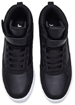 361° 하이탑 스니커즈 '옵시디언 블랙' (50 characters) 671936634-4 Lookbook 361° 하이탑 스니커즈 '옵시디언 블랙' (50 characters) 671936634-4