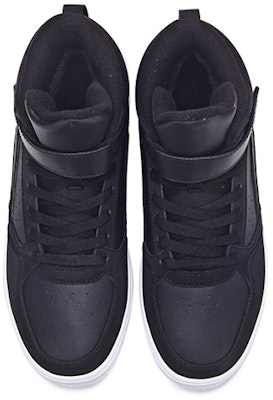 361° High-Top Sneaker 'Obsidian Black' 671936634B-4 Order 361° High-Top Sneaker 'Obsidian Black' 671936634B-4