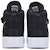 361° Kasut Tinggi 'Hitam Obsidian' 671936634B-4