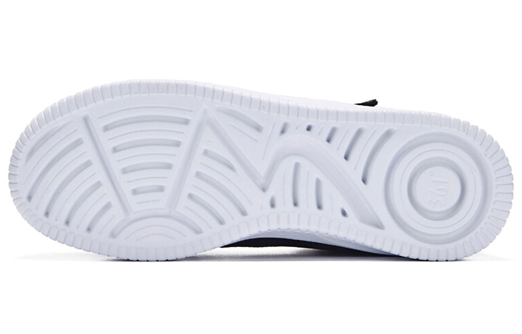 Shop 361° 高帮运动鞋 '黑曜黑' 671936634B-4