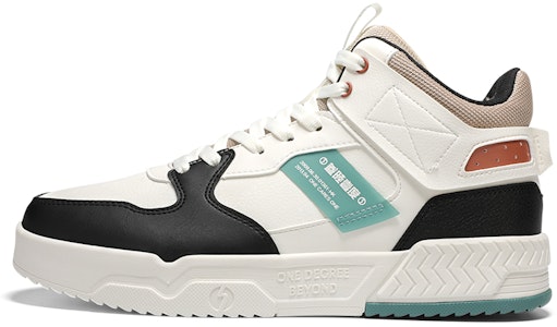 361° 하이탑 스니커즈 '화이트-시안 온기' (54 characters) 672146608B-11 Buy 361° 하이탑 스니커즈 '화이트-시안 온기' (54 characters) 672146608B-11