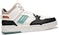 Sneaker Tinggi 361° 'Putih-Sian Hangat' 672146608B-11