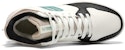 Sneaker Tinggi 361° 'Putih-Sian Hangat' 672146608B-11