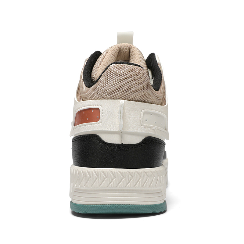 Shop 361°ハイカットスニーカー「白青暖」 (361° haikattosunīkā "shiroao dan") 672146608B-11