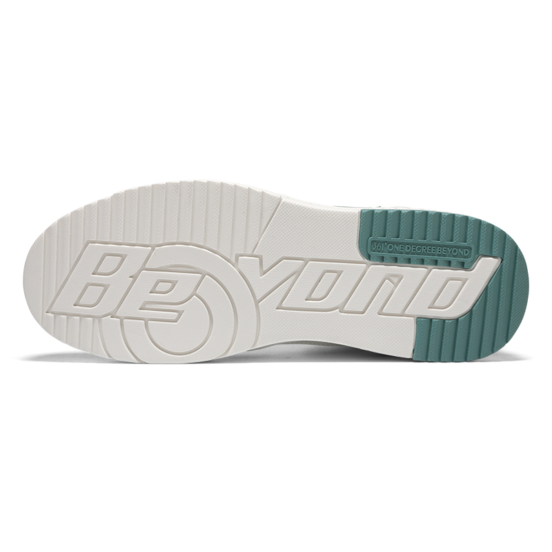 Purchase 361°ハイカットスニーカー「白青暖」 (361° haikattosunīkā "shiroao dan") 672146608B-11