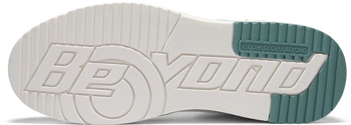 361° High-Top Sneaker 'White-Cyan Warmth' 672146608B-11 Purchase 361° High-Top Sneaker 'White-Cyan Warmth' 672146608B-11