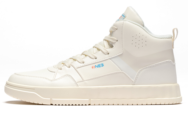 361° High-Top Sneaker 'White' 672036625-2