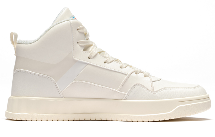 Order 361° 高帮运动鞋 '白色' 672036625-2