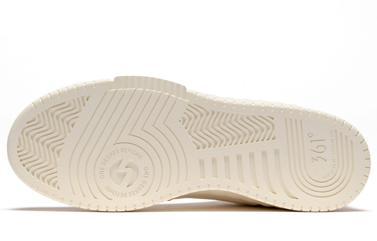 Purchase 361° 高帮运动鞋 '白色' 672036625-2