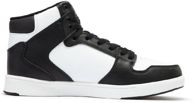 361° High-Top Sneaker 'White Black Comfort Warmth' 672046601BF-3 Order 361° High-Top Sneaker 'White Black Comfort Warmth' 672046601BF-3