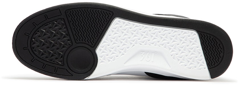 Zapatillas Altas 361° 'Blanco Negro Confort y Calidez' 672046601BF-3 Purchase Zapatillas Altas 361° 'Blanco Negro Confort y Calidez' 672046601BF-3