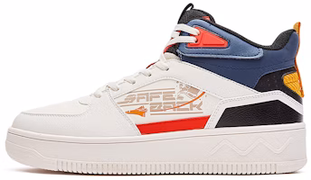 361° High-Top Sneaker 'White Blue' 672146609B-2 361° High-Top Sneaker 'White Blue' 672146609B-2