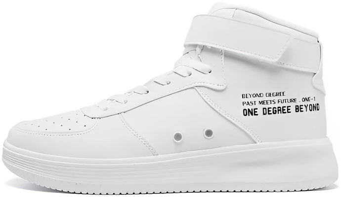 Sepatu High-Top 361° 'Berbulu Putih' 671936615B-1 Buy Sepatu High-Top 361° 'Berbulu Putih' 671936615B-1