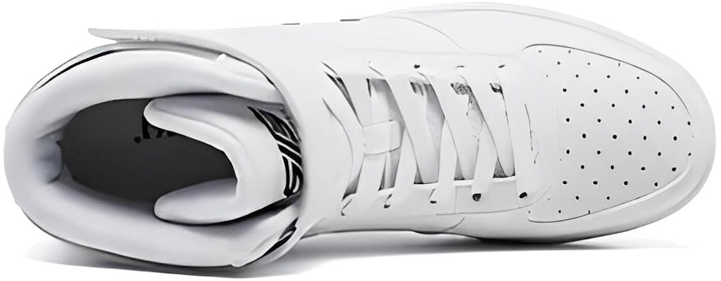 Zapatillas Altas 361° 'Forradas en Polar Blanco' 671936615B-1 Lookbook Zapatillas Altas 361° 'Forradas en Polar Blanco' 671936615B-1