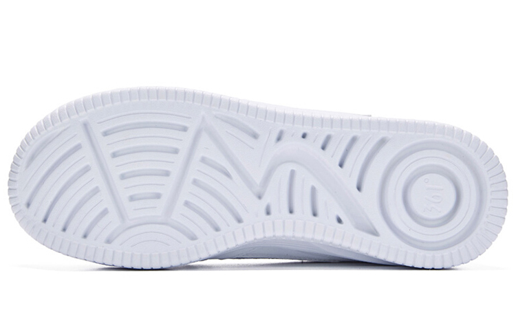 Purchase 361°ハイカットスニーカー「ホワイトフリース裏地」 671936634B-1