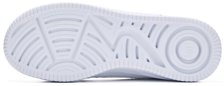 361° Sepatu High-Top 'Putih dengan Lapisan Bulu' 671936634B-1 Purchase 361° Sepatu High-Top 'Putih dengan Lapisan Bulu' 671936634B-1