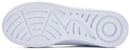 Sneaker Tinggi 361° 'Putih Berbulu' 671936634B-1
