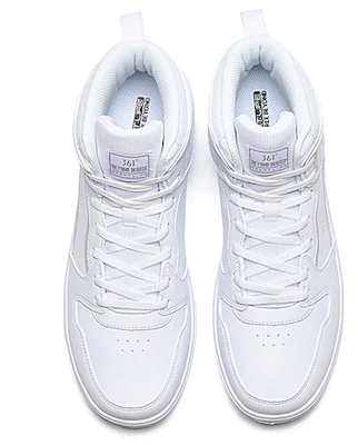 361° High-Top Sneaker 'White Grey' 672036615F-2 Order 361° High-Top Sneaker 'White Grey' 672036615F-2