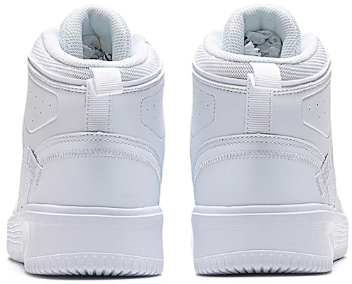 361° High-Top Sneaker 'White Grey' 672036615F-2 Lookbook 361° High-Top Sneaker 'White Grey' 672036615F-2