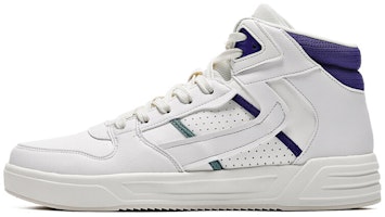 361° High-Top Sneaker 'White Purple' 672036629-2 361° High-Top Sneaker 'White Purple' 672036629-2