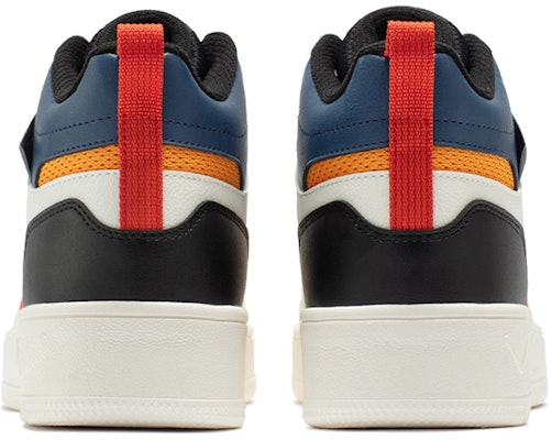 361° 화이트 레드 하이탑 스니커즈 (361° White Red High-top Sneakers) 672236606F-3 Shop 361° 화이트 레드 하이탑 스니커즈 (361° White Red High-top Sneakers) 672236606F-3