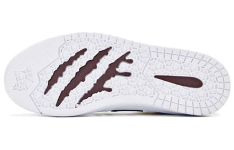 361° High-Top Sneaker 'Yellow White' 圖 5