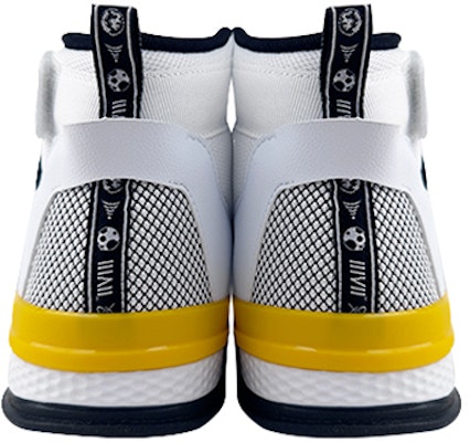 Zapatillas Altas 361° 'Blanco y Negro' 572036625-1 Shop Zapatillas Altas 361° 'Blanco y Negro' 572036625-1