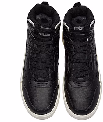 Sneakers Tinggi 361° 'Hitam Putih' 572046622A-5 Order Sneakers Tinggi 361° 'Hitam Putih' 572046622A-5