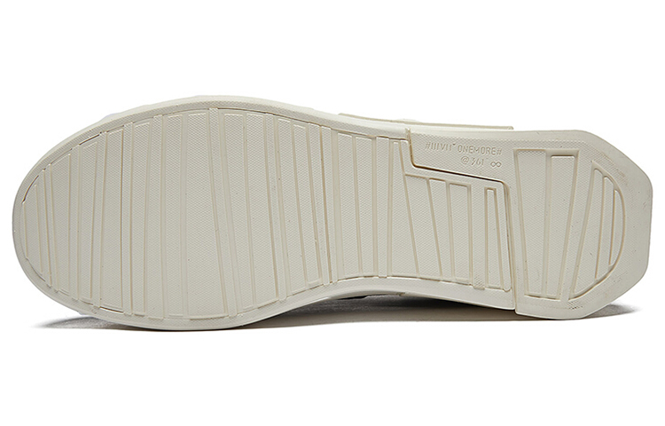 Shop Sneakers Tinggi 361° 'Hitam Putih' 572046622A-5