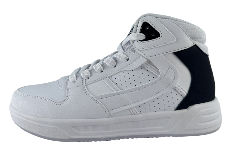 Buy 361° Sepatu Tinggi 'Putih Hitam' 672036629-6