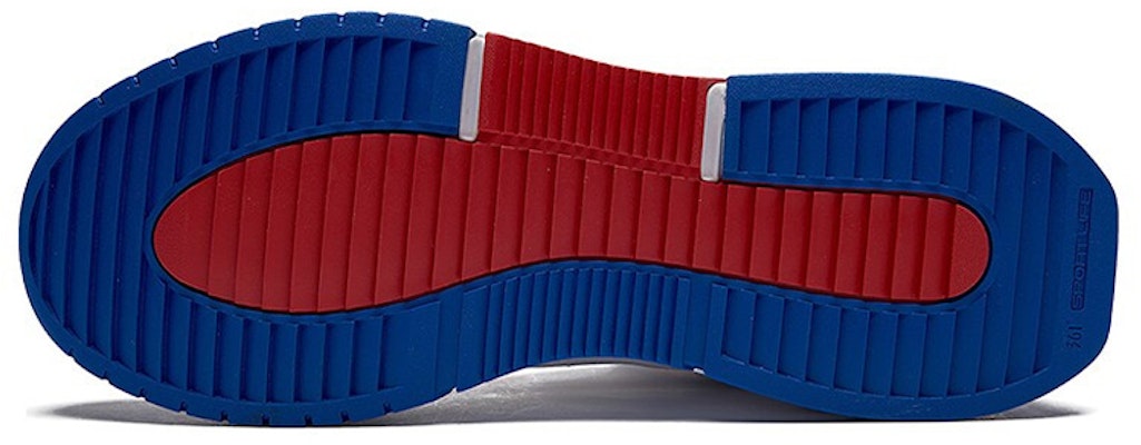 361° 하이탑 스니커즈 (화이트 블루) 572046623A-1 Shop 361° 하이탑 스니커즈 (화이트 블루) 572046623A-1