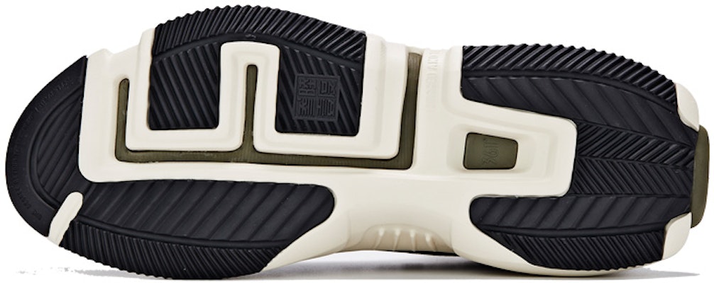 361° High-Top Sport Casual Shoes 'White Green' 671941107B-1 Purchase 361° High-Top Sport Casual Shoes 'White Green' 671941107B-1