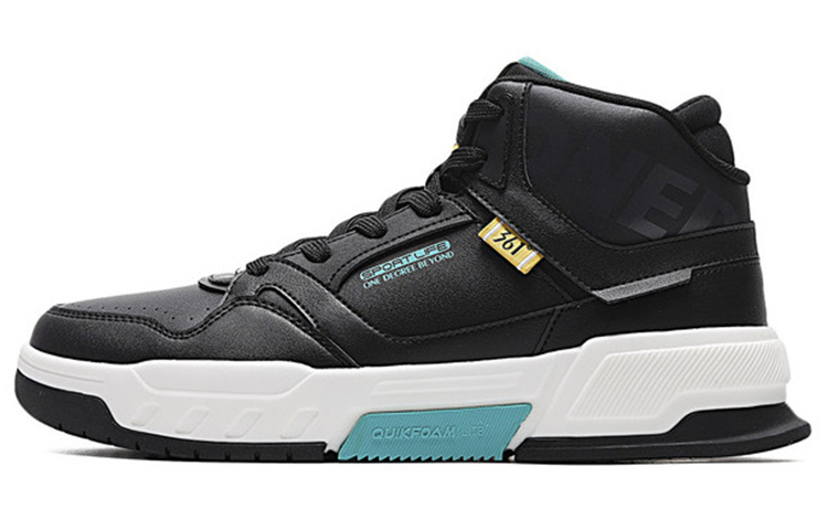 361° High 'Mech Warrior Black'