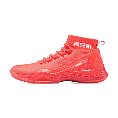 361° High 'Red White'