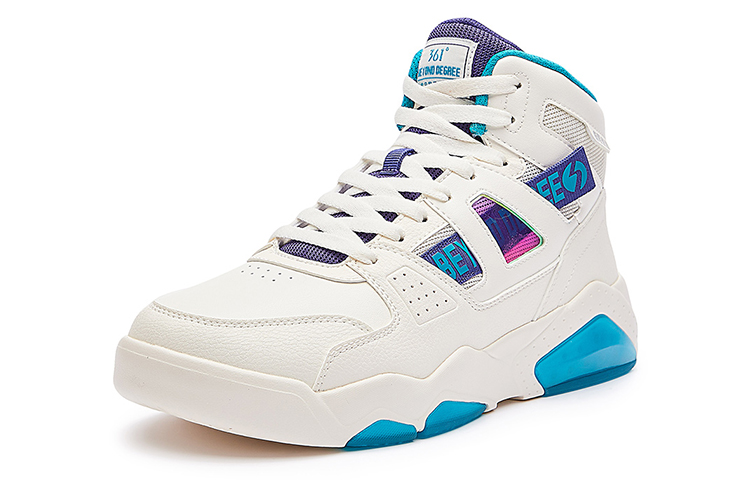 Lookbook 361° ハイ「ホワイトアクア」 672146607B-2