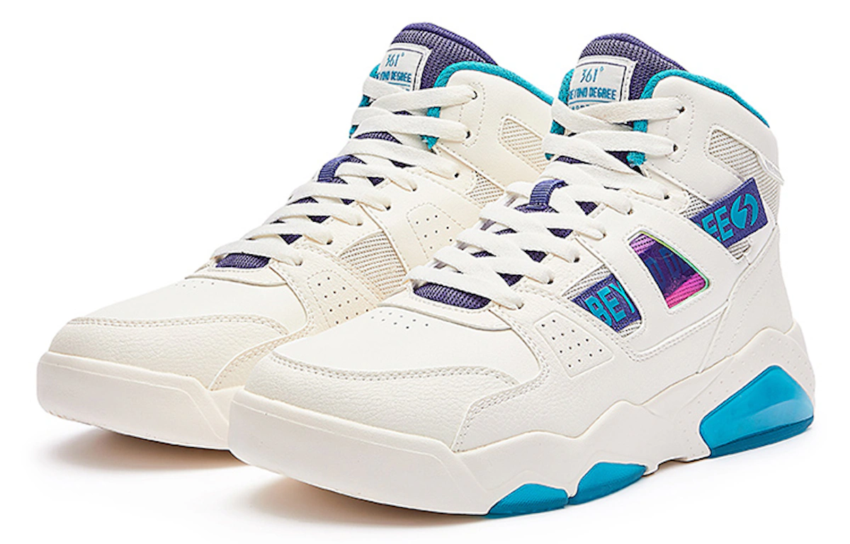 361° High 'White Aqua'