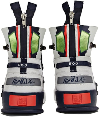 361° High 'Putih Kelabu' 671936639F-1 Lookbook 361° High 'Putih Kelabu' 671936639F-1