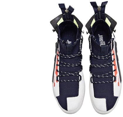 361° High 'Putih Kelabu' 671936639F-1 Shop 361° High 'Putih Kelabu' 671936639F-1