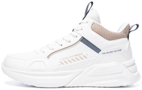 361° High 'Putih Penyerap Kejut' 672146718B-1 Buy 361° High 'Putih Penyerap Kejut' 672146718B-1