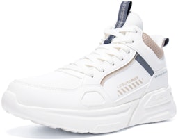 361° High 'Blanco Absorbente de Impactos' 672146718B-1 Lookbook 361° High 'Blanco Absorbente de Impactos' 672146718B-1