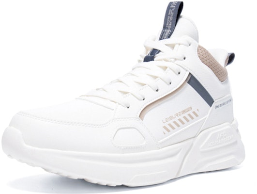 361° 화이트 충격흡수 하이 (361° White Chunggyeokheupsu Hai) 672146718B-1 Lookbook 361° 화이트 충격흡수 하이 (361° White Chunggyeokheupsu Hai) 672146718B-1