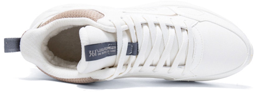 361° High 'Putih Penyerap Kejut' 672146718B-1 Shop 361° High 'Putih Penyerap Kejut' 672146718B-1