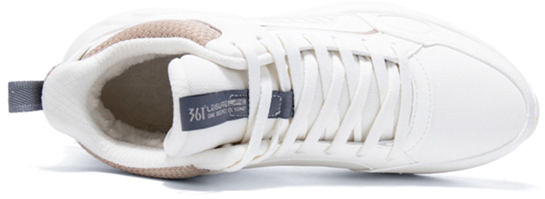 361° 화이트 충격흡수 하이 (361° White Chunggyeokheupsu Hai) 672146718B-1 Shop 361° 화이트 충격흡수 하이 (361° White Chunggyeokheupsu Hai) 672146718B-1