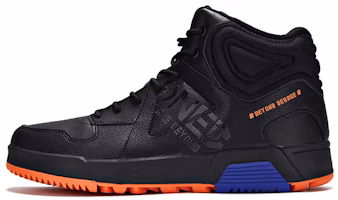 361° High Top 'Black Red' 571946612A-5 361° High Top 'Black Red' 571946612A-5